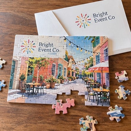 Custom Mini Puzzles