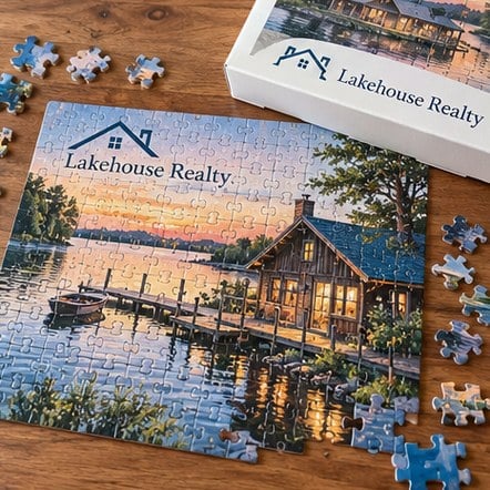 Custom Photo Jigsaw Puzzles