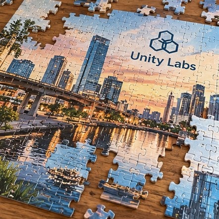 Custom Team-Building Puzzles